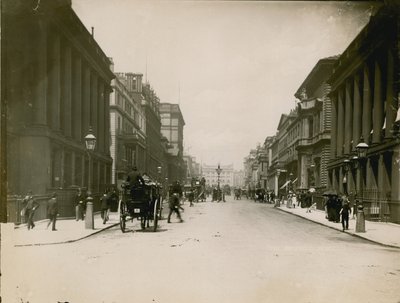 Regent Street, London von English Photographer